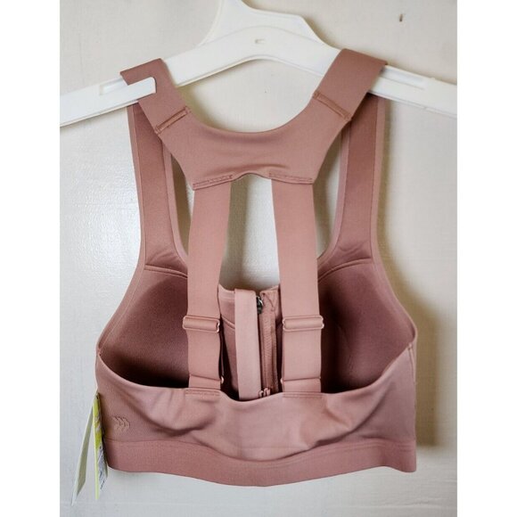 All in Motion Sports Bra - Brown - Picture 3 of 3